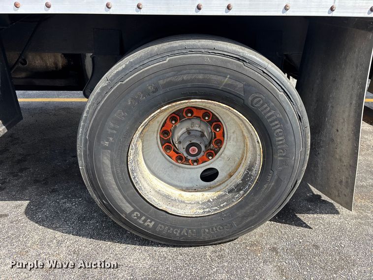 image for item DU6367 1994 Kentucky dry van trailer