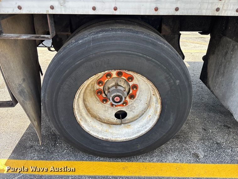 image for item DU6367 1994 Kentucky dry van trailer