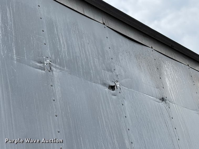 image for item DV4351 1997 Cornhusker grain trailer