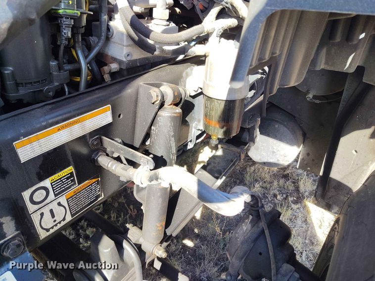 image for item ED0174 2016 Peterbilt 579 semi truck