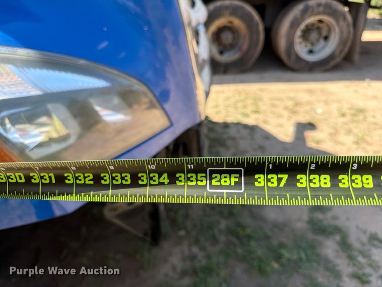 image for item ED5287 2019 Freightliner Cascadia semi truck