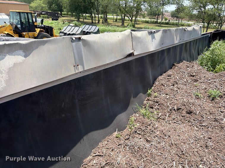 image for item ED5306 2014 Aulick 4270542 live bottom trailer