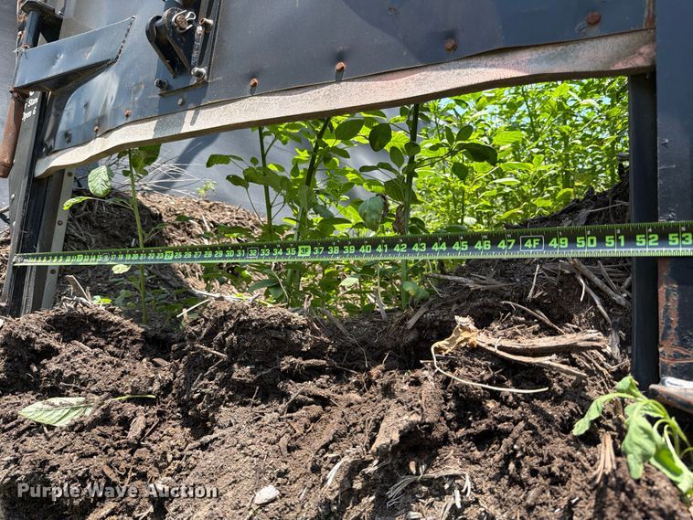image for item ED5306 2014 Aulick 4270542 live bottom trailer