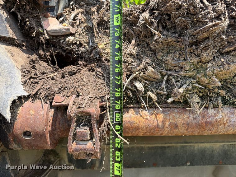 image for item ED5306 2014 Aulick 4270542 live bottom trailer