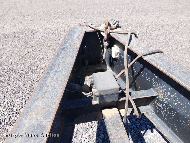 image for item EE5243 2014 Elite Trailers equipment trailer