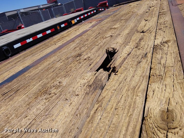 image for item EE5243 2014 Elite Trailers equipment trailer