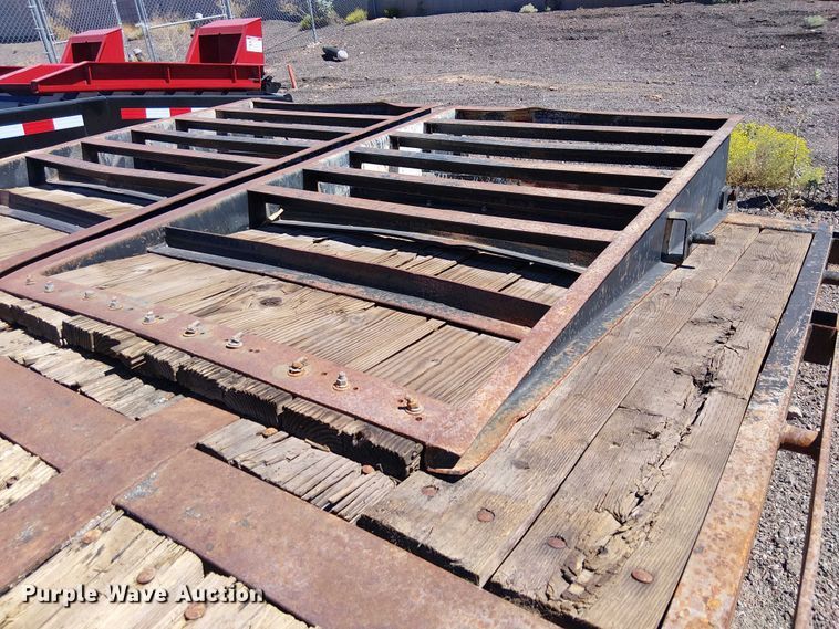 image for item EE5243 2014 Elite Trailers equipment trailer