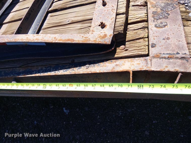 image for item EE5243 2014 Elite Trailers equipment trailer