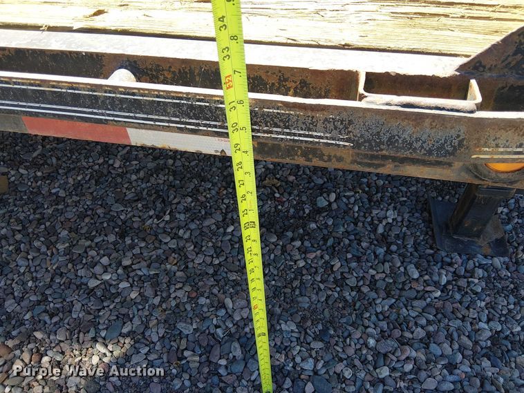 image for item EE5243 2014 Elite Trailers equipment trailer