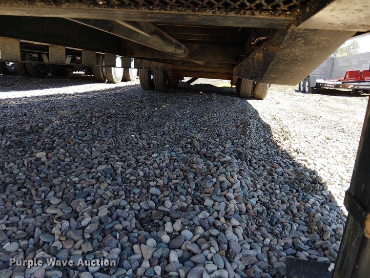 image for item EE5243 2014 Elite Trailers equipment trailer