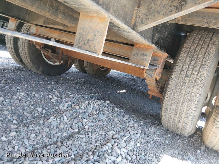 image for item EE5243 2014 Elite Trailers equipment trailer