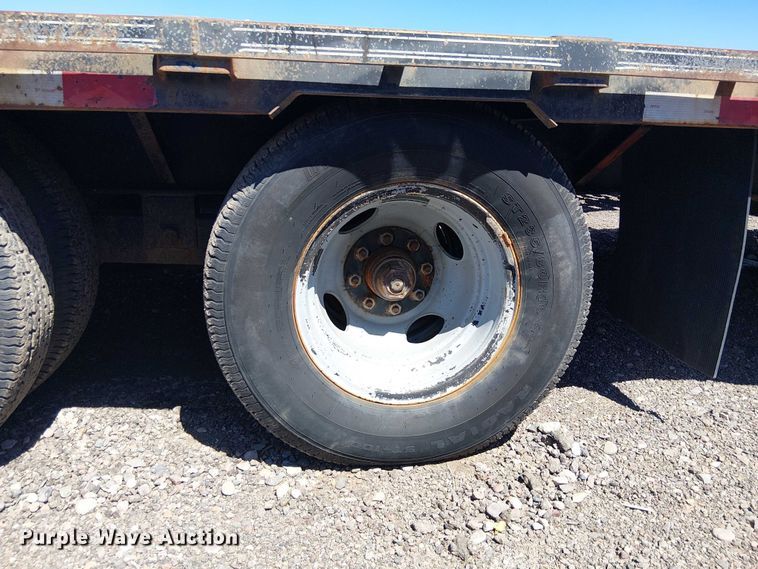 image for item EE5243 2014 Elite Trailers equipment trailer