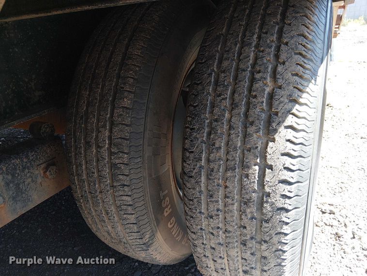 image for item EE5243 2014 Elite Trailers equipment trailer