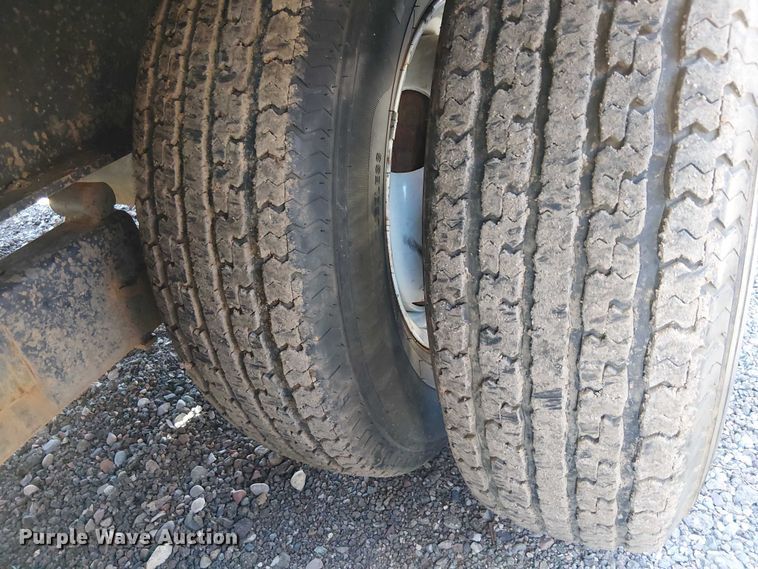 image for item EE5243 2014 Elite Trailers equipment trailer