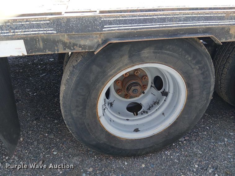 image for item EE5243 2014 Elite Trailers equipment trailer