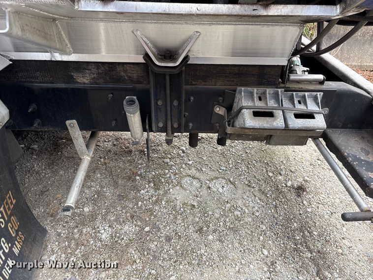 image for item EF1244 2014 Kenworth T3 Series fuel truck