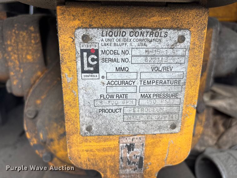 image for item EF1244 2014 Kenworth T3 Series fuel truck