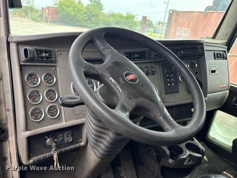 image for item EF1244 2014 Kenworth T3 Series fuel truck