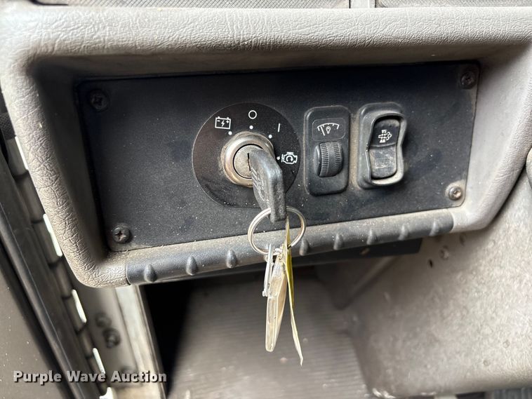 image for item EF1244 2014 Kenworth T3 Series fuel truck