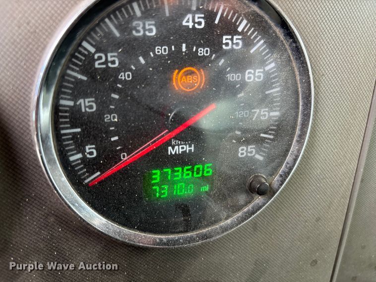 image for item EF1244 2014 Kenworth T3 Series fuel truck
