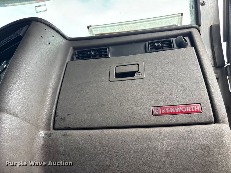image for item EF1244 2014 Kenworth T3 Series fuel truck