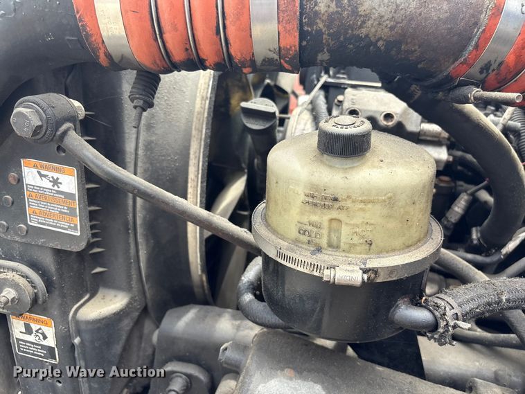 image for item EF1244 2014 Kenworth T3 Series fuel truck