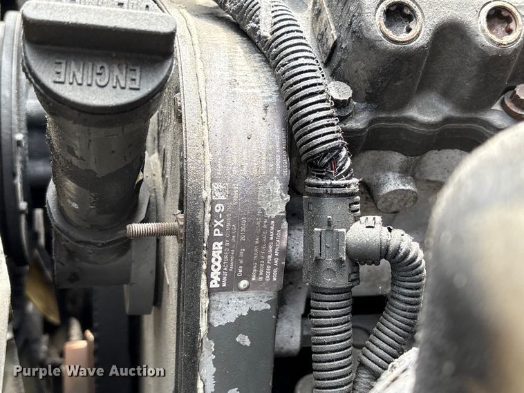 image for item EF1244 2014 Kenworth T3 Series fuel truck