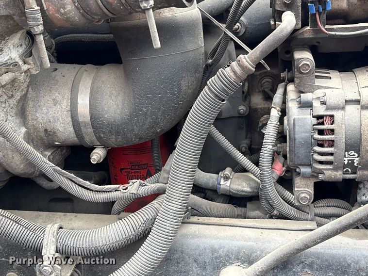 image for item EF1244 2014 Kenworth T3 Series fuel truck