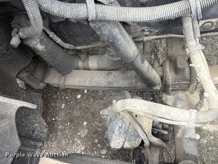 image for item EF1244 2014 Kenworth T3 Series fuel truck
