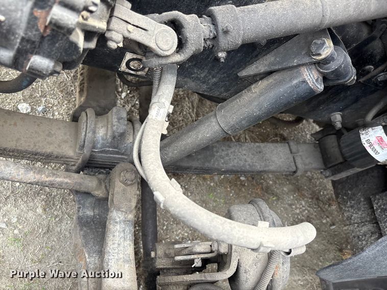 image for item EF1244 2014 Kenworth T3 Series fuel truck