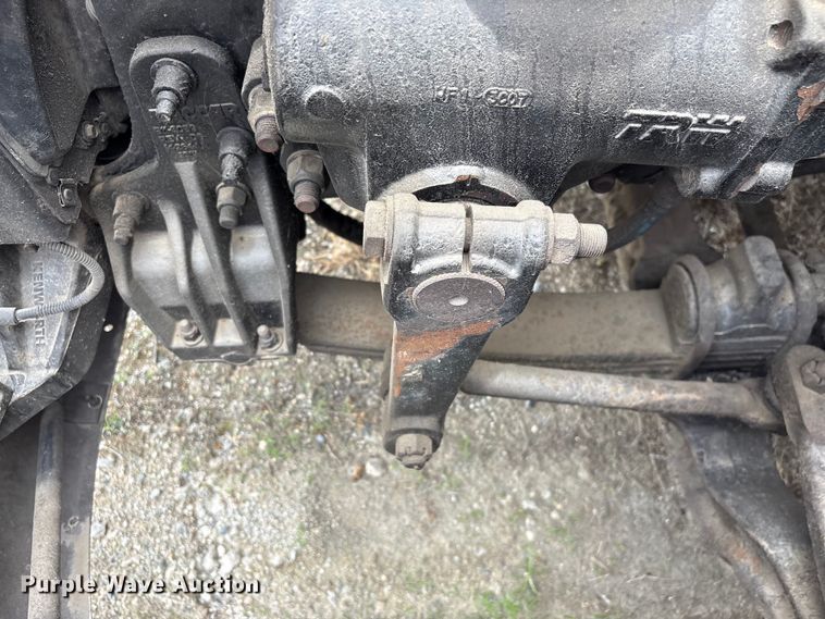 image for item EF1244 2014 Kenworth T3 Series fuel truck