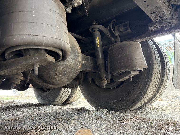 image for item EF1244 2014 Kenworth T3 Series fuel truck