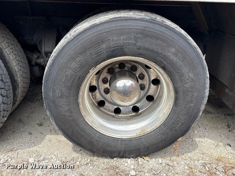 image for item EF1244 2014 Kenworth T3 Series fuel truck