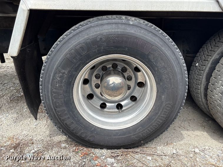 image for item EF1244 2014 Kenworth T3 Series fuel truck