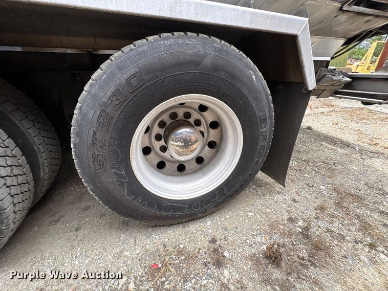 image for item EF1244 2014 Kenworth T3 Series fuel truck