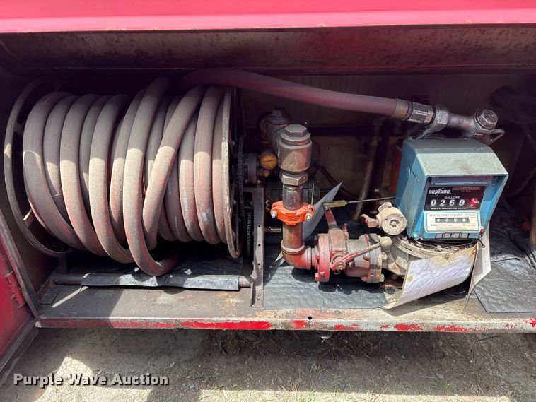 image for item EF1245 2004 Freightliner Business Class M2 fuel truck