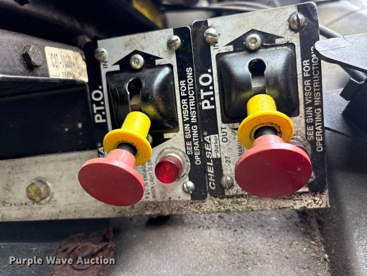 image for item EF1245 2004 Freightliner Business Class M2 fuel truck