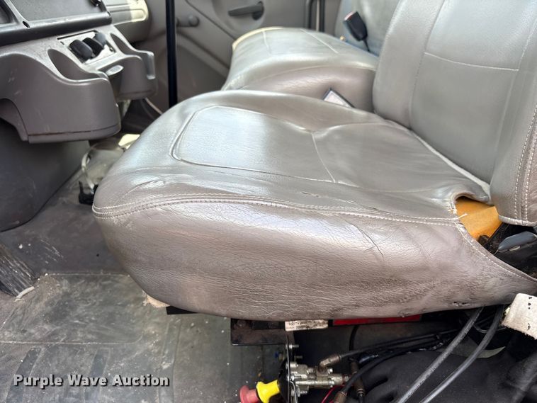 image for item EF1245 2004 Freightliner Business Class M2 fuel truck