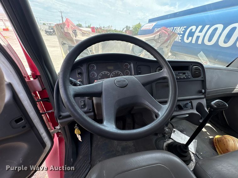 image for item EF1245 2004 Freightliner Business Class M2 fuel truck