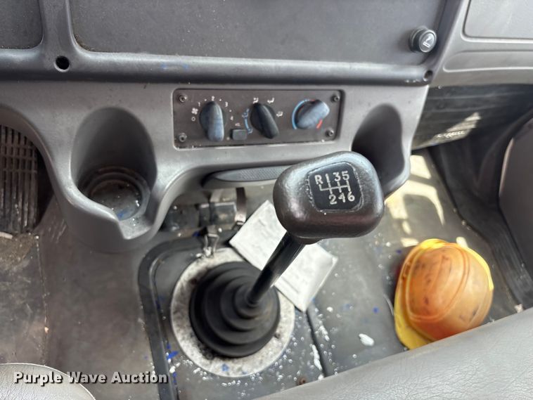 image for item EF1245 2004 Freightliner Business Class M2 fuel truck