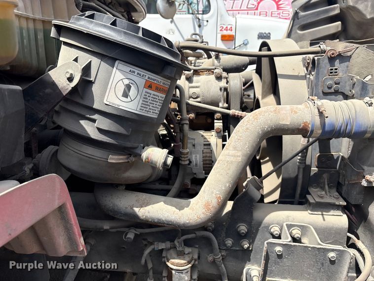 image for item EF1245 2004 Freightliner Business Class M2 fuel truck