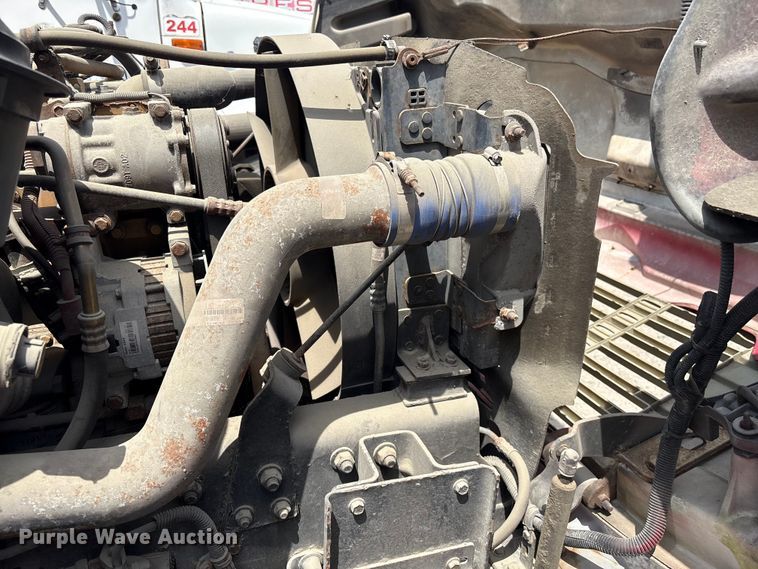 image for item EF1245 2004 Freightliner Business Class M2 fuel truck
