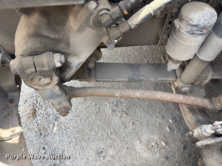 image for item EF1245 2004 Freightliner Business Class M2 fuel truck