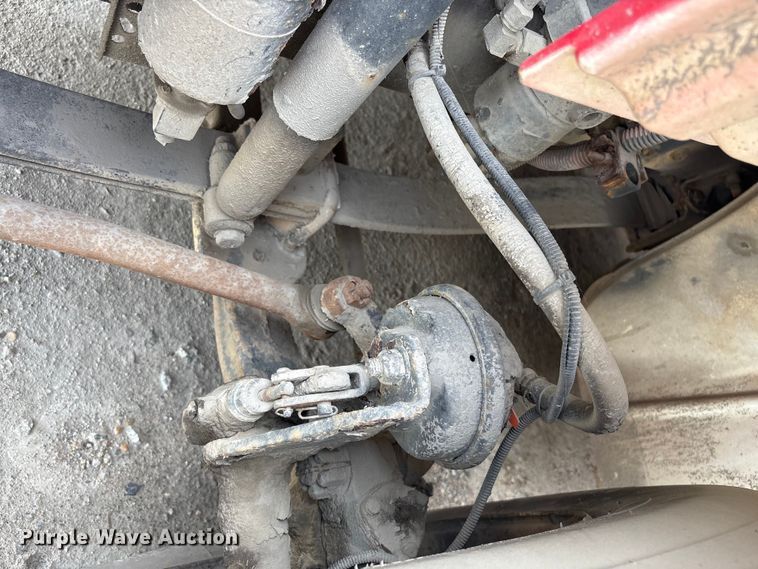 image for item EF1245 2004 Freightliner Business Class M2 fuel truck
