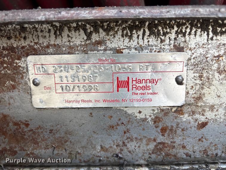 image for item EI5815 2008 Utility VS2DX dry van trailer