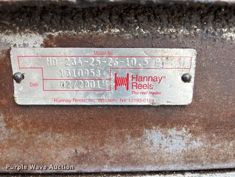 image for item EI5815 2008 Utility VS2DX dry van trailer