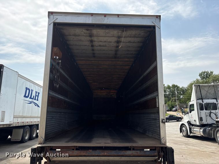 image for item EI5815 2008 Utility VS2DX dry van trailer