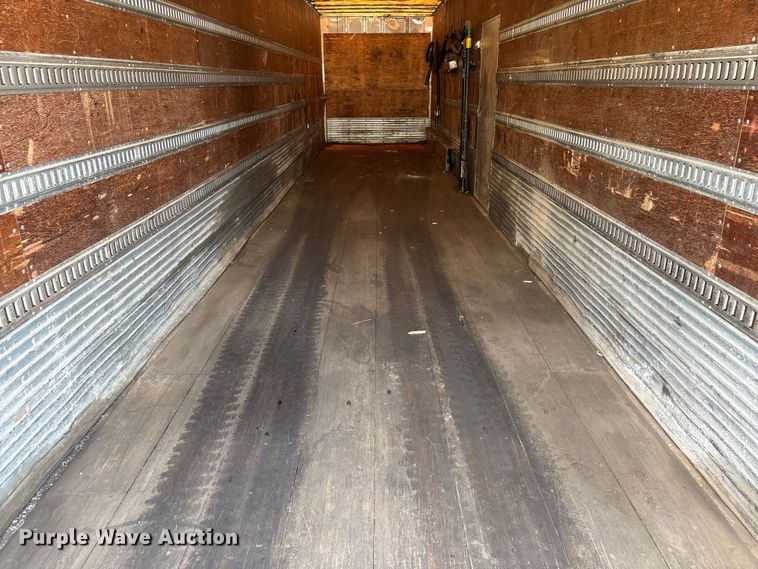 image for item EI5815 2008 Utility VS2DX dry van trailer