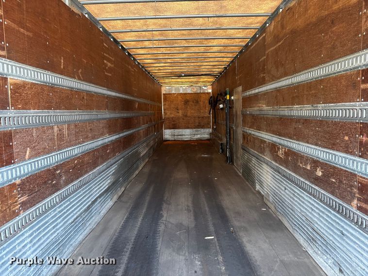 image for item EI5815 2008 Utility VS2DX dry van trailer