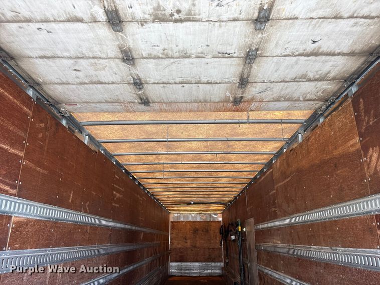 image for item EI5815 2008 Utility VS2DX dry van trailer